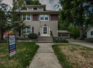 317 N Liberty St, Marshall, MI