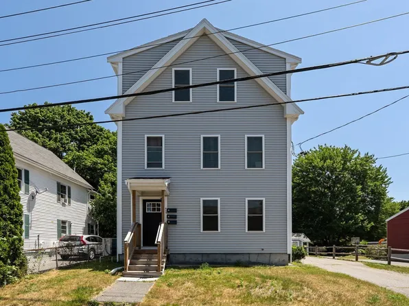 415 Danforth St, Taunton, MA 02780