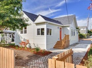 3252 S Hudson St, Seattle, WA 98118