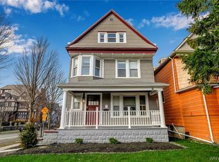 262 Lafayette Ave, Buffalo, NY 14213