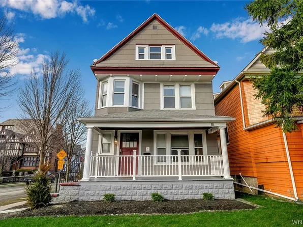 262 Lafayette Ave, Buffalo, NY 14213