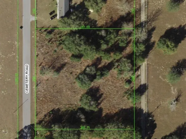 17436 Cemetery Rd, Spring Hill, FL 34610