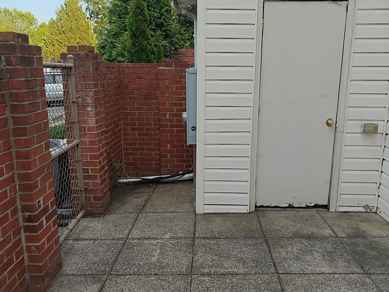 Private Patio