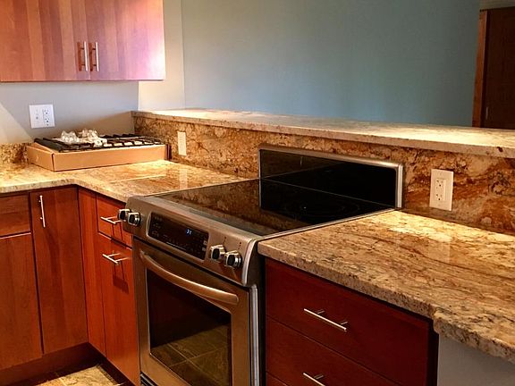 Beautiful remodeled kitchen