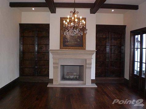 Formal living room