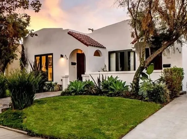 816 N Mansfield Ave #816/818, Los Angeles, CA 90038