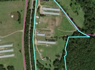 155 County Road 1049, Center, TX 75935