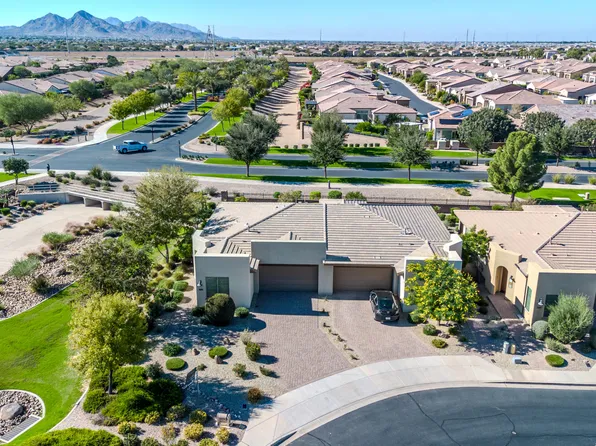 35964 N DESERT TEA Drive, Queen Creek, AZ 85140