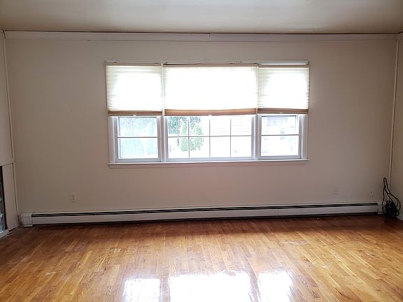 Sun filled living room