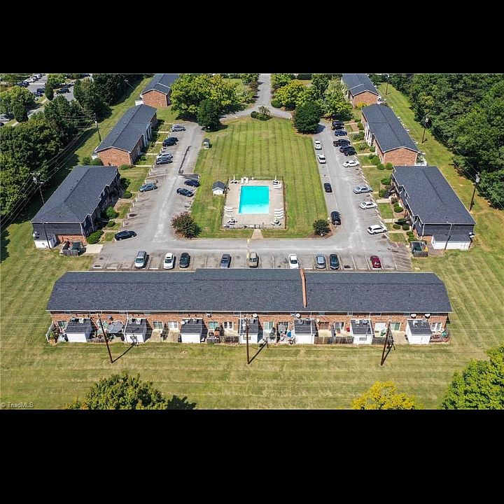 NICE WELL KEPT COMMUNITY