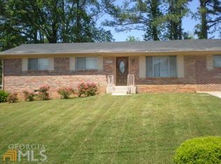 3815 Stephanie Dr SW, Atlanta, GA 30331