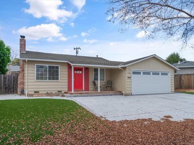 1105 Scotland Dr, Cupertino, CA, 95014