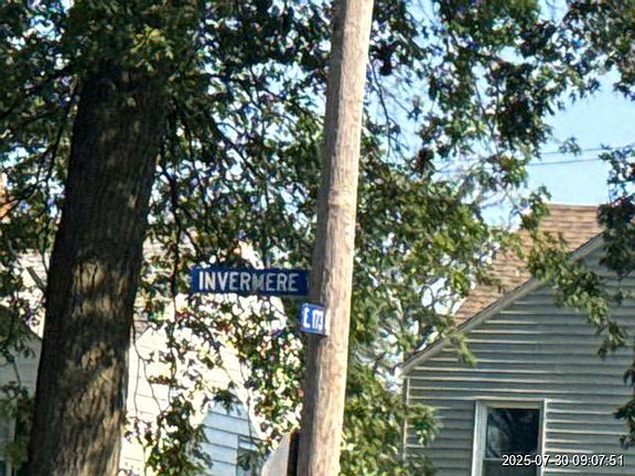 Exterior Address Verification