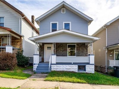 316 Henry Ave, Steubenville, OH, 43952