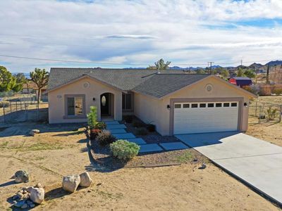 7201 Demesne Rd, Joshua Tree, CA, 92252