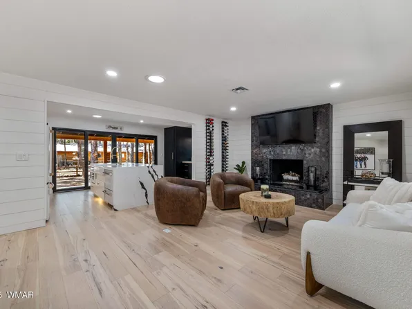 8533 Wild Horse Rd, Pinetop, AZ 85935