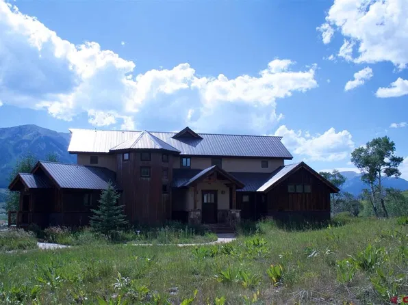 660 Lower Highlands Rd, Crested Butte, CO 81224