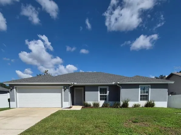 3302 MANHATTAN STREET, PORT CHARLOTTE, FL 33952