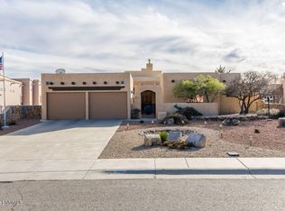1151 Warm Springs Ln, Las Cruces, NM 88011