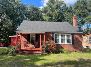 601 Carn St, Walterboro, SC 29488