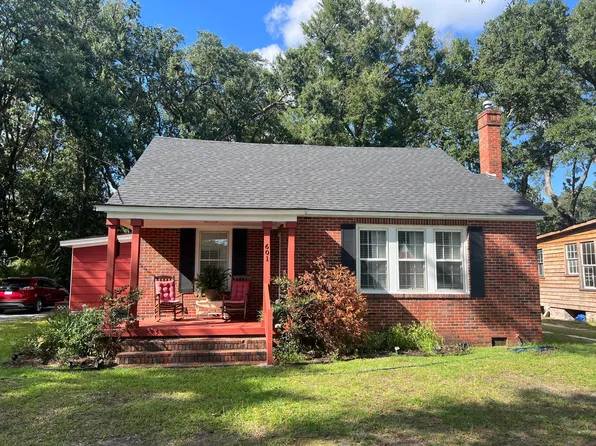 601 Carn St, Walterboro, SC 29488