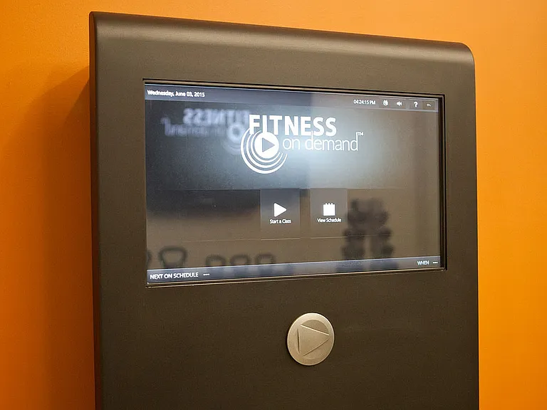 Fitness On Demand
