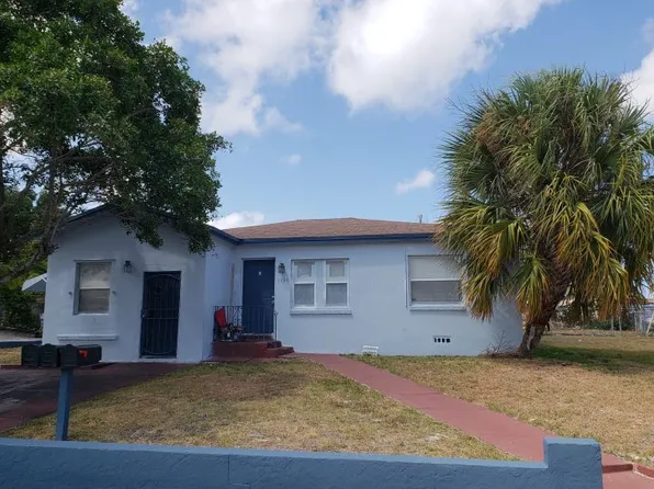 1196 W 33rd St #1, West Palm Beach, FL 33404