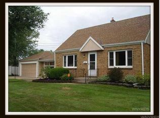 97 Rosary Blvd, Cheektowaga, NY 14225