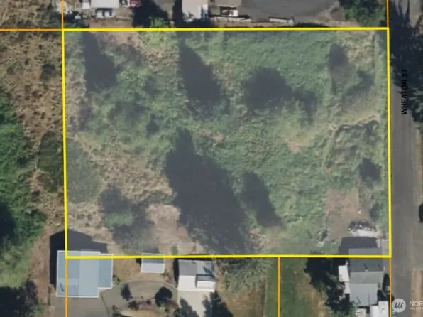 0 X Wheaton Street, Raymond, WA 98577
