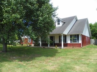 125 S Old Wire Rd, Lowell, AR 72745
