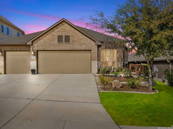 2107 Silent Fox, San Antonio, TX 78260