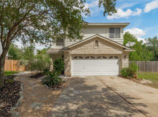2251 Ada Ln, Round Rock, TX 78664