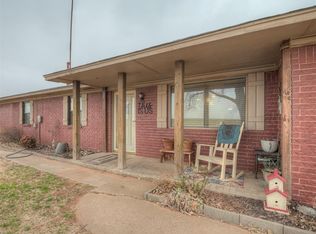 23203 Highway 33, Custer City, OK 73639