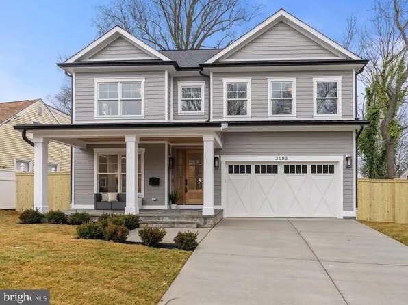 3403 Farragut Ave, Kensington, MD 20895