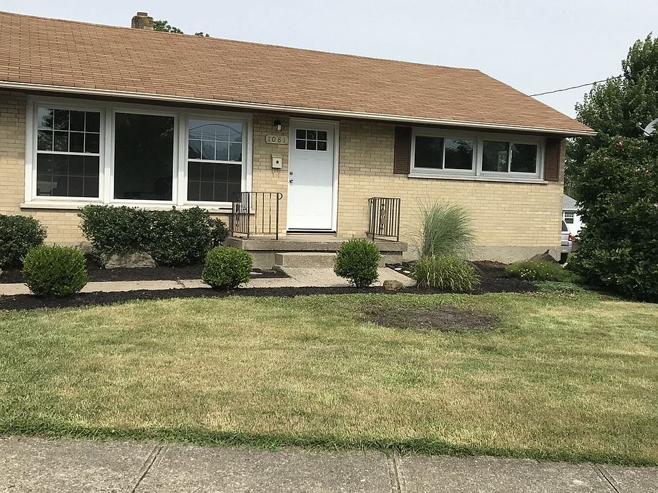 Ranch 3 Bed 1 bath home for rent in Reading, OH