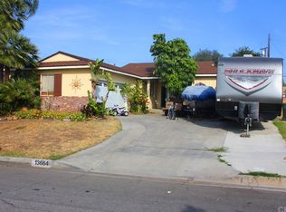 13664 Ocana Ave, Bellflower, CA 90706