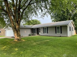 308 Purcell Dr, Xenia, OH 45385