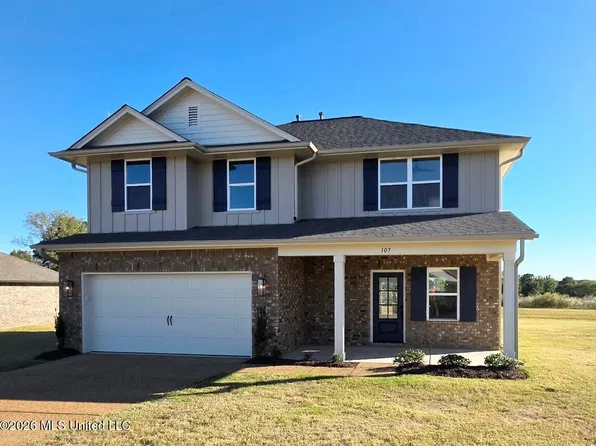 107 Red Bird Cv, Senatobia, MS 38668