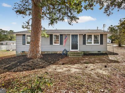 302 Randall St, Sylvania, GA, 30467