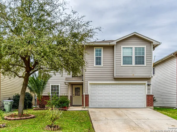 2727 Thunder Gulch, San Antonio, TX 78245