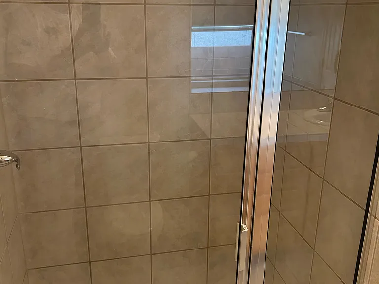 Master Shower