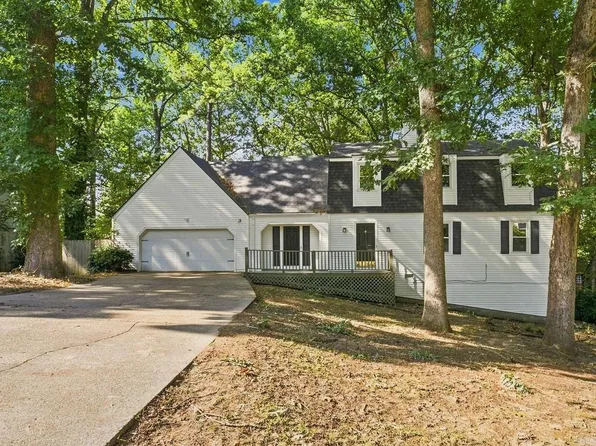 86 Bame Cir, Bryant, AR 72022