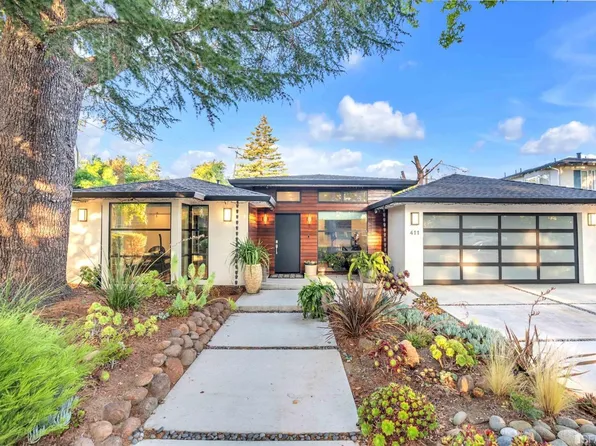 411 Sherwood Way, Menlo Park, CA 94025