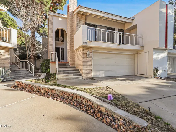 5737 Mira Grande Dr, El Paso, TX 79912