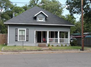 1912 Washington St, Commerce, TX 75428