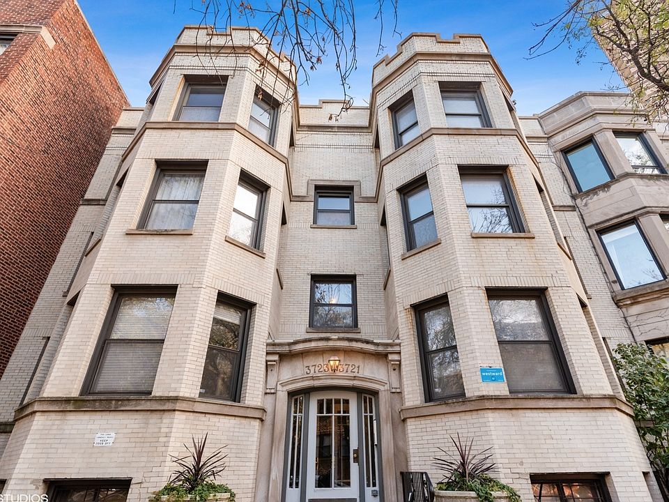 1st image of 3721 N Pine Grove Ave APT 1F