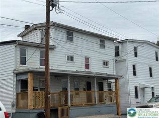 35 Vine St, Tamaqua, PA