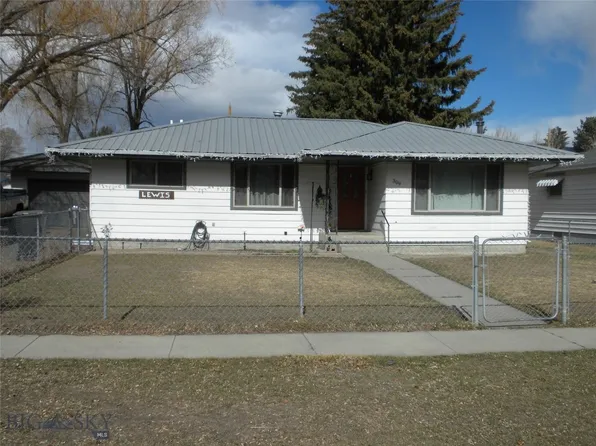 309 E 1st St, Whitehall, MT 59759