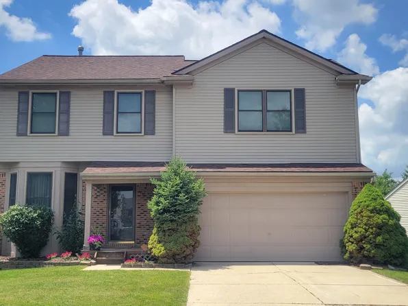 7442 Spy Glass Ln, Ypsilanti, MI 48197