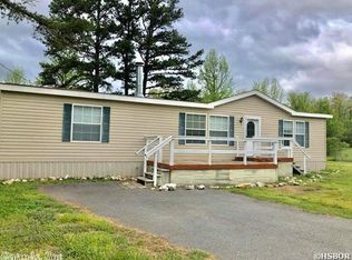 441 Bull Bayou Rd, Hot Springs, AR 71913